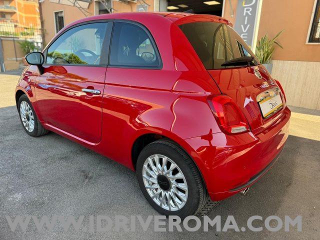 FIAT 500 1.0 Hybrid "DIVERSI COLORI" + GPL