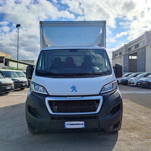 PEUGEOT BOXER 435 L3 2.2 BLUEHDI BOX 3 POSTI - 2024