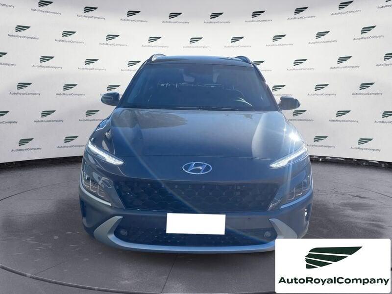 Hyundai Kona Kona HEV 1.6 DCT XLine
