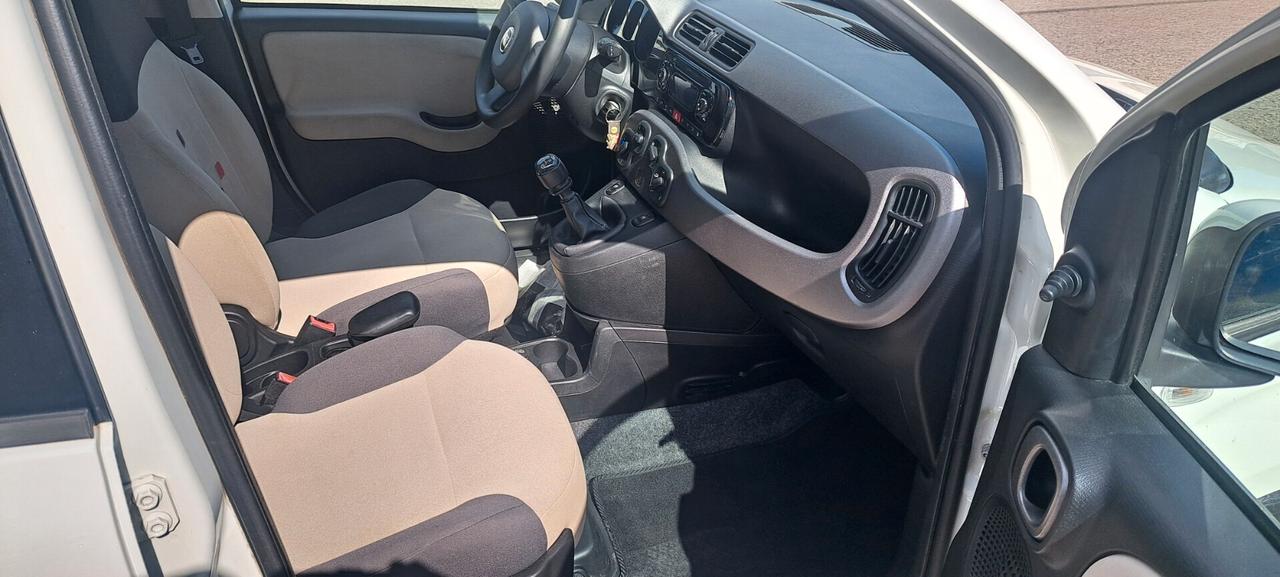 Fiat Panda 0.9 TwinAir Turbo Natural Power Lounge