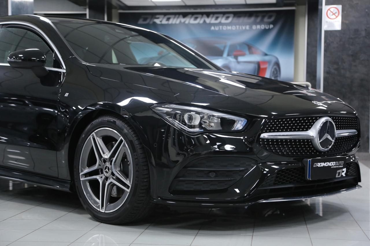 Mercedes CLA 200 d Automatic Shooting Brake Premium AMG auto