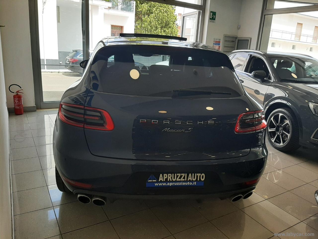 PORSCHE Macan 3.0 S Diesel