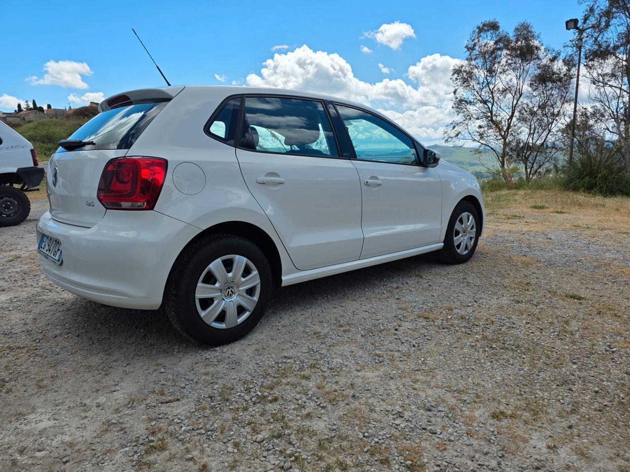 Volkswagen Polo 1.2 5 porte Trendline