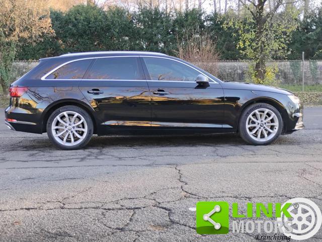 AUDI A4 2.0 TDI 122 CV S tronic S line edition