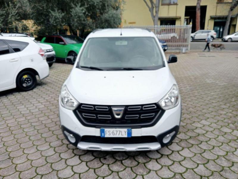 Dacia Lodgy 1.6 100CV Start&Stop GPL 5 posti Serie Speciale Wow