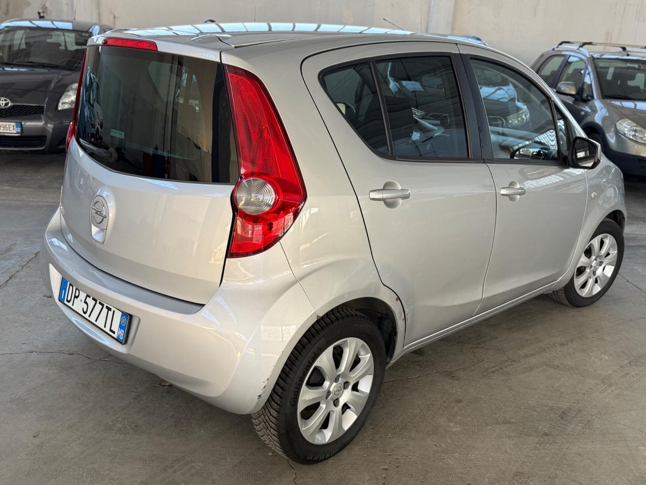 Opel Agila 1.0 12V 65CV Enjoy NEOPATENTATI