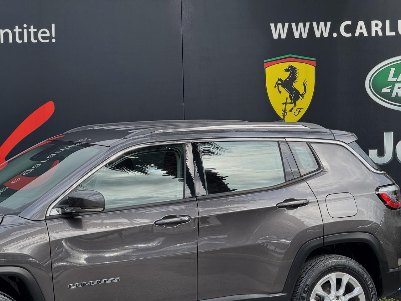 Jeep Compass 1.3 Turbo T4 PHEV Limited 4XE 190CV