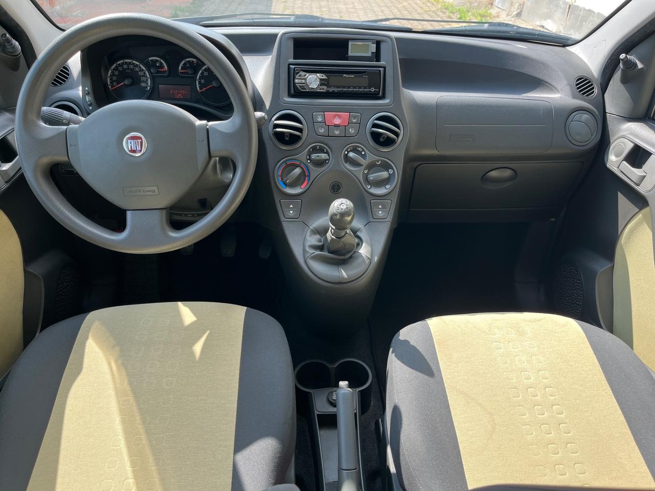 Fiat Panda 1.2 Natural Power AUTO MOLTO BELLA
