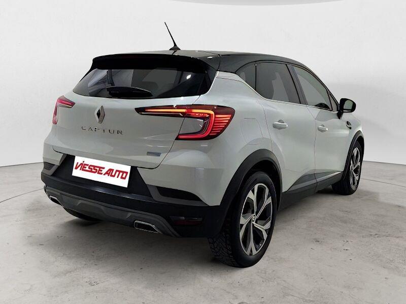 Renault Captur Captur E-Tech 145 CV RS Line