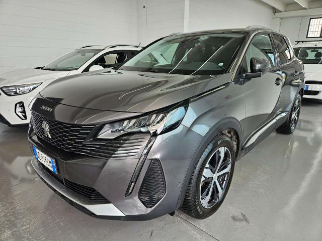 Peugeot 3008 3008 II 2021 1.5 bluehdi Allure s