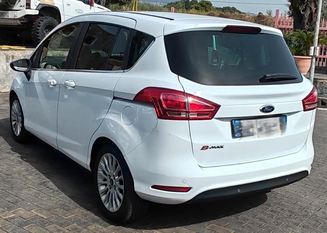 Ford B-Max 1.4 90 CV GPL Titanium