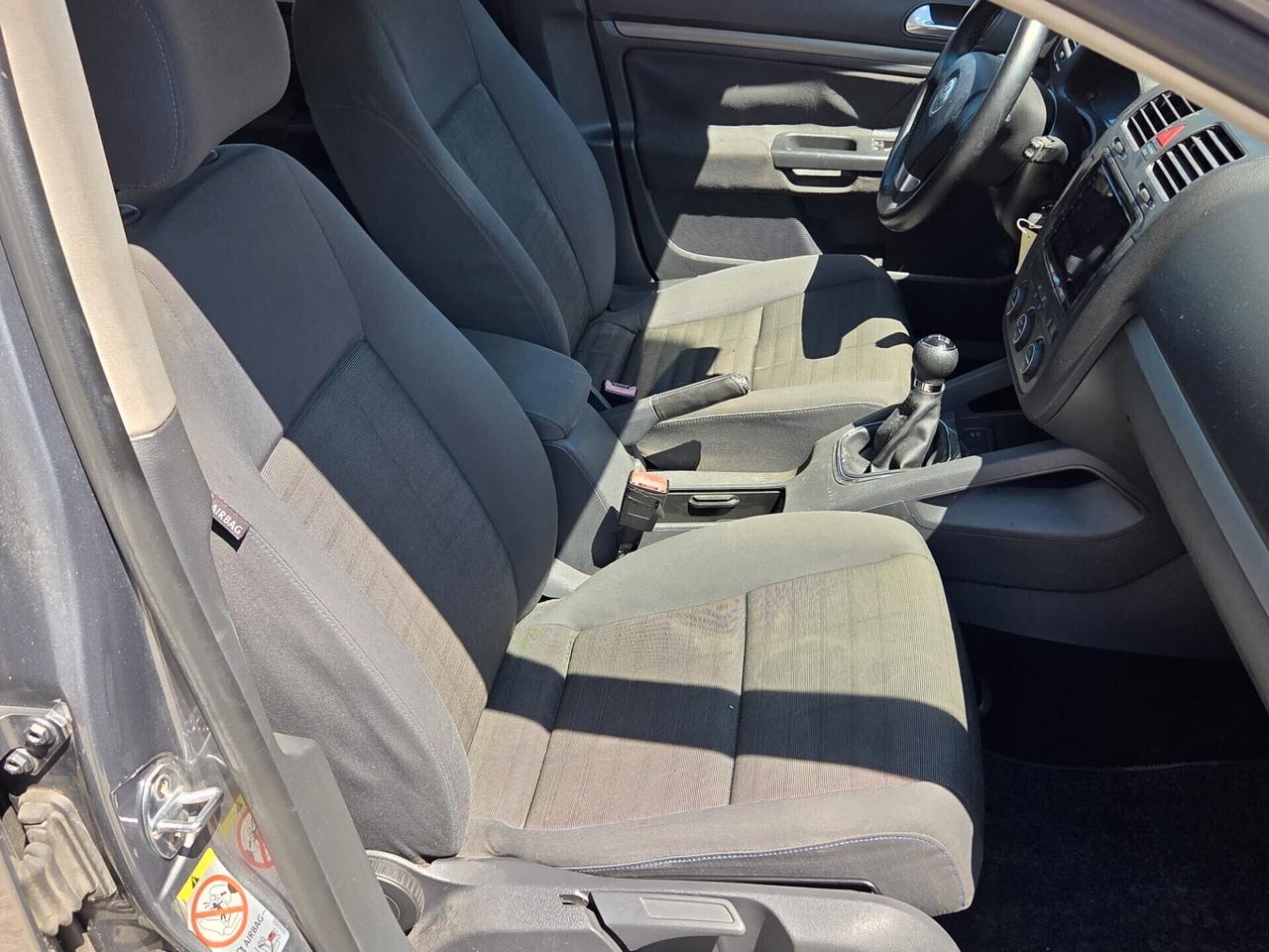 Volkswagen Golf 1.9 TDI 5 PORTE