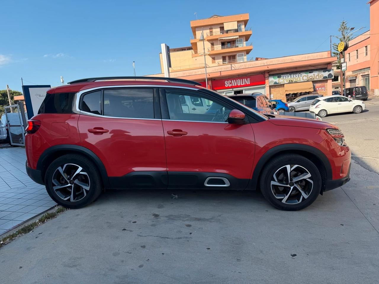 Citroen C5 Aircross BlueHDi 130 S&S EAT8 Shine