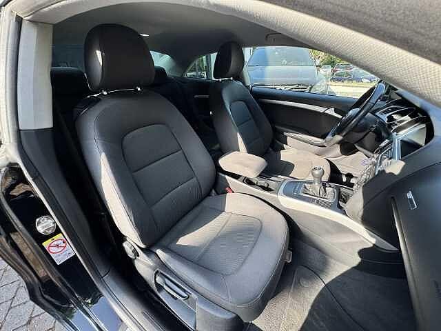 Audi A5 2.0 TDI F.AP. Ambition