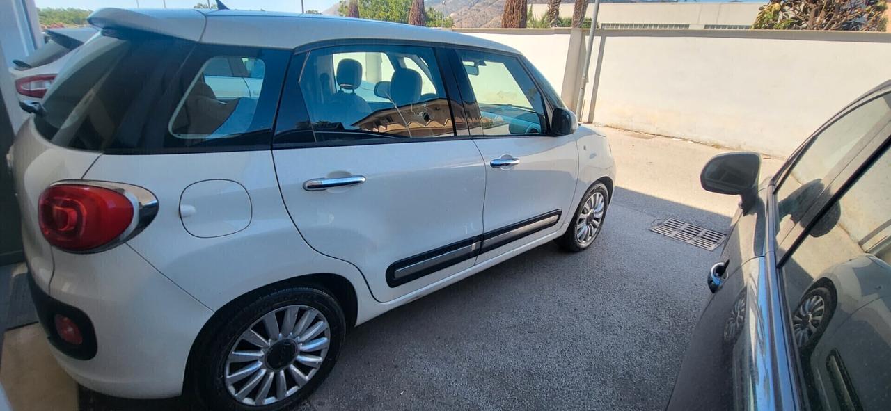 Fiat 500L 1.3 Multijet 95 CV Pop Star 03/16 KM 386000 ITALIANA