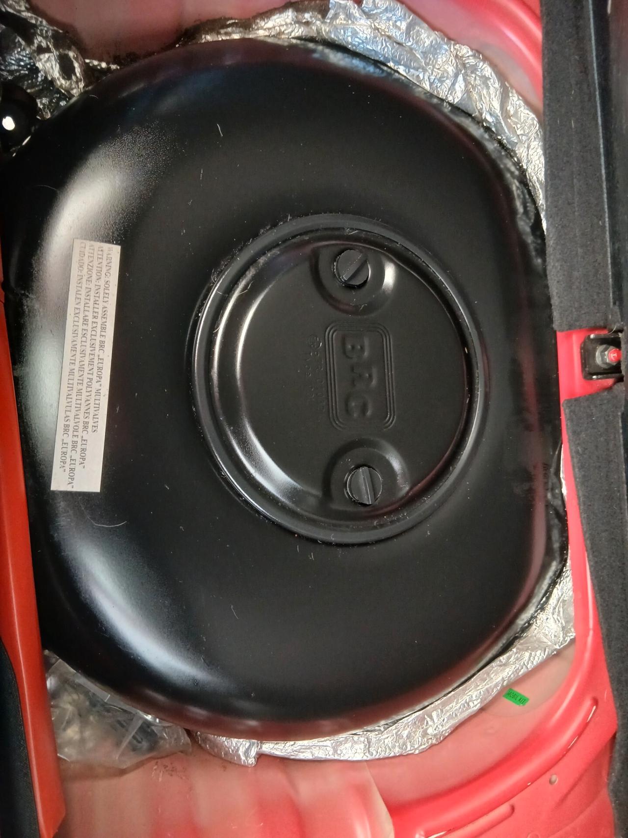 Kia Picanto 1.0 12V Life Bi-Fuel 08