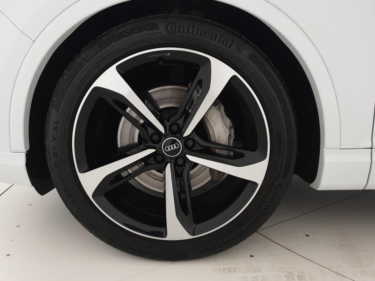 50TDI 286CV quattro tiptronic Sport