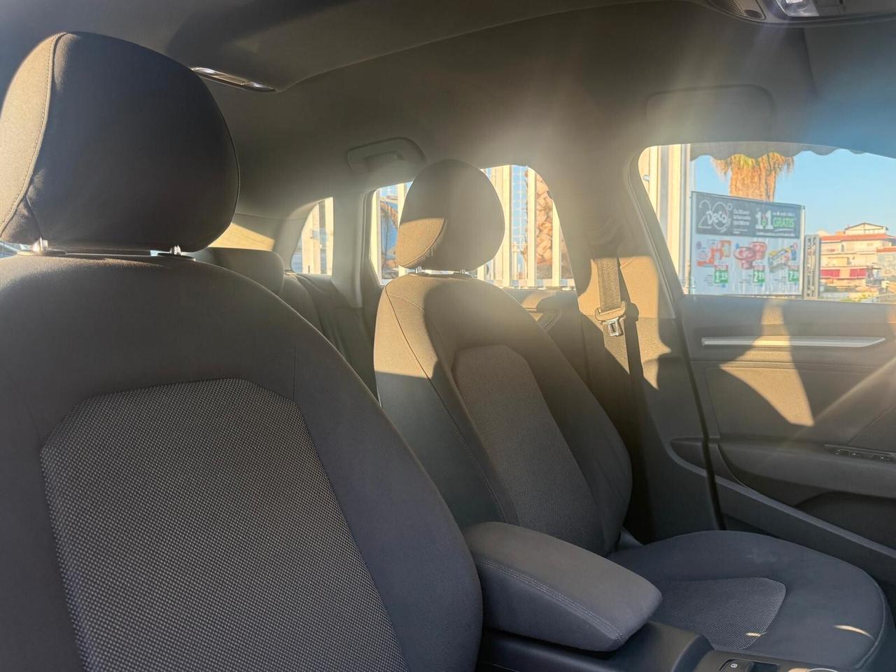 Audi A3 SPB 2018 1.6 TDI 116 CV S tronic Sport