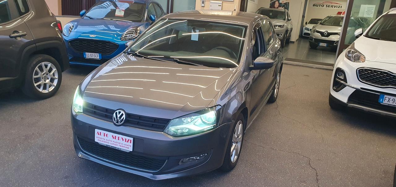 Volkswagen Polo 1.4 5 porte Comfortline BiFuel