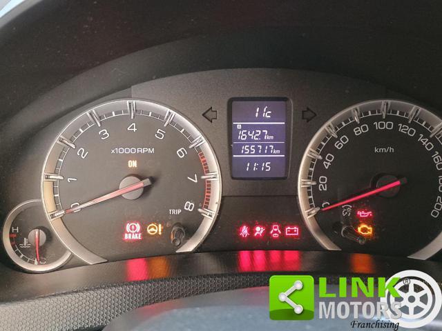 SUZUKI Swift 1.2 VVT 5 porte GL Top NEOPATENTATI