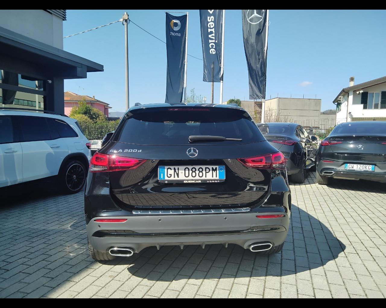 Mercedes-Benz GLA-H247 2020 - GLA 200 d Premium auto