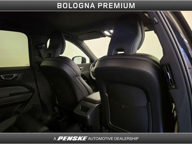 Volvo XC60 XC60 B4 (d) AWD Geartronic R-design