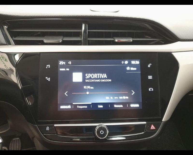 Opel Corsa VI 2020 1.2 Edition s&s 75cv