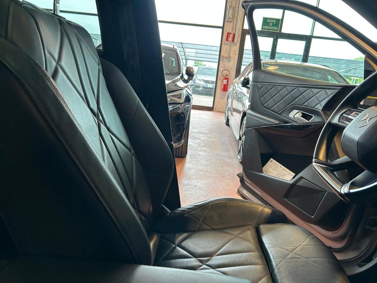Ds DS 7 Crossback GRAND CHIC BlueHDi 130 aut. SPOTICAR