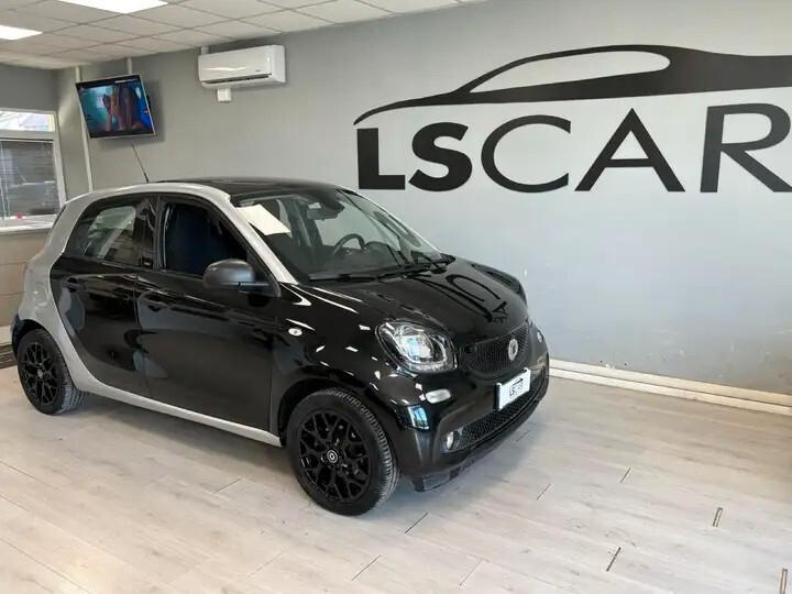 Smart ForFour 70 1.0 Passion~UniPro~Km e Tagliandi Certificati~Promo Finanziamento~Pronta Consegna