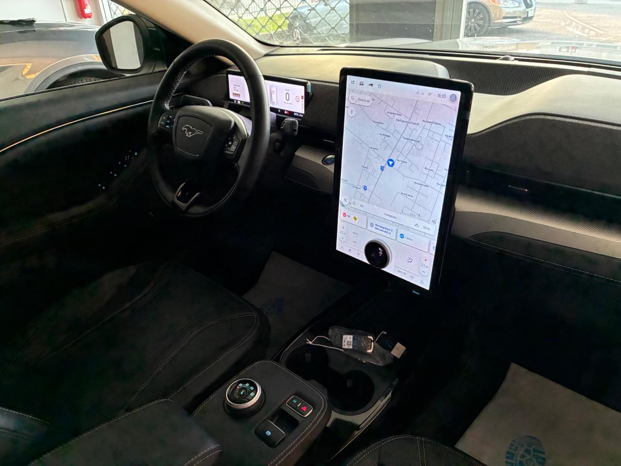 Ford Mustang Mach-E 269cv Solo 8500 km! Come Nuova