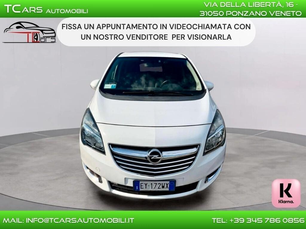 OPEL MERIVA 1.4 GPL FINO 2035-EURO6-UNIPRO