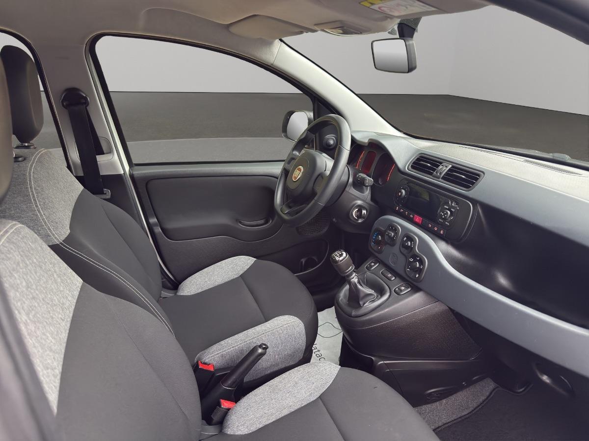 FIAT - Panda 1.0 hybrid s&s 70cv 5p.ti