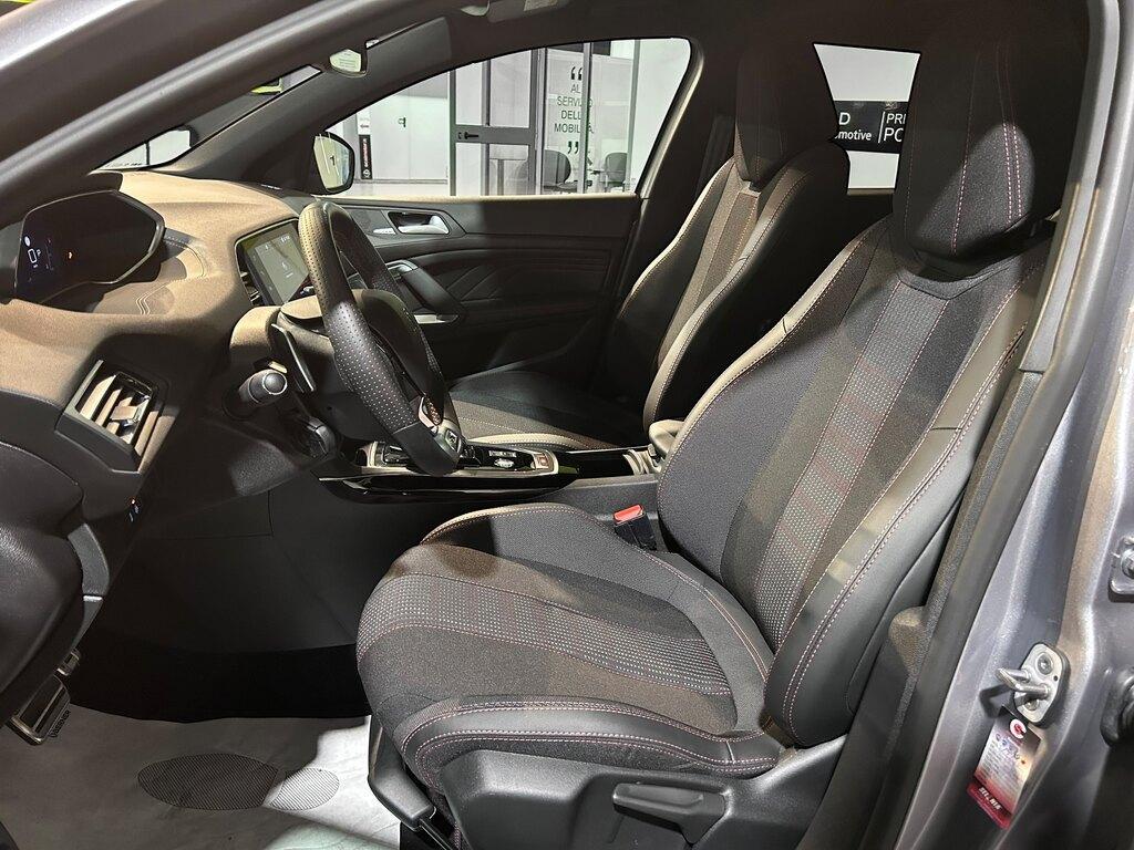 Peugeot 308 5 Porte 1.5 BlueHDi GT EAT