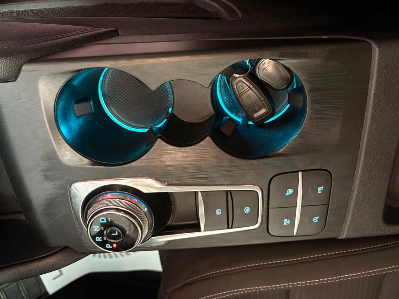 Ford Kuga 1.5 EcoBlue 120 CV aut. 2WD Titanium Business