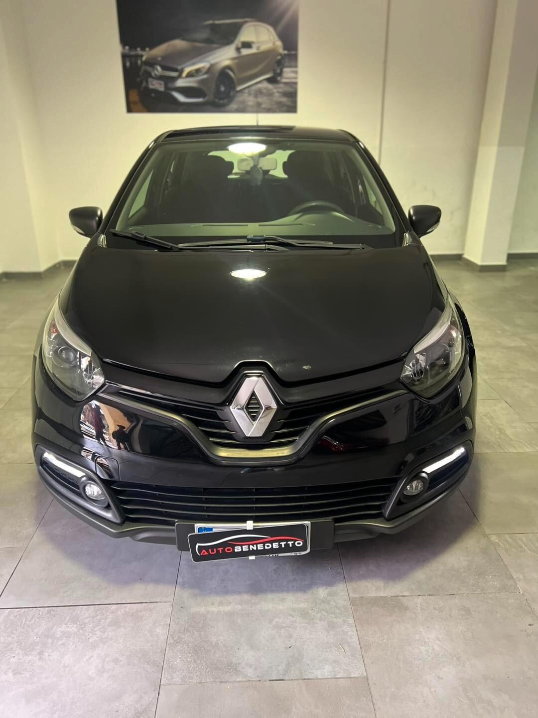 RENAULT CAPTUR 1.5 dCi 90CV ICONIC 2016