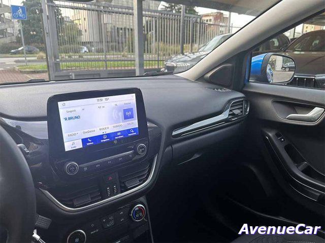 FORD Puma 1.0 EcoBoost Hybrid 125 CV Titanium APPLE CARPLAY