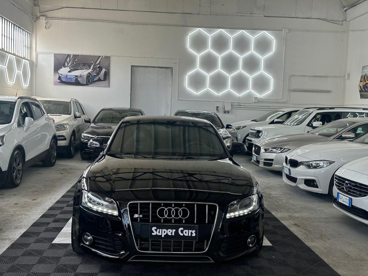 Audi A5 3.0 V6 TDI F.AP. qu. S tr. Ambition