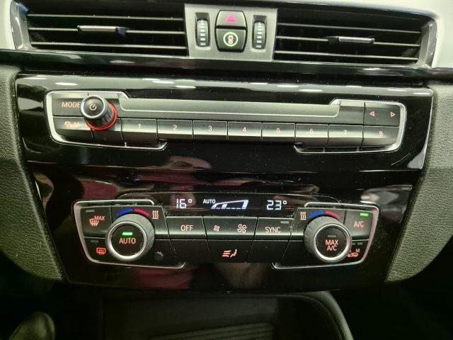 BMW X1 sDrive18d Advantage - Cruise/Lim - Bluetooth
