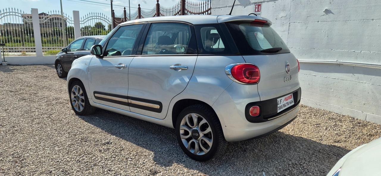 Fiat 500L 1.6 Multijet 120 CV Lounge perfetta