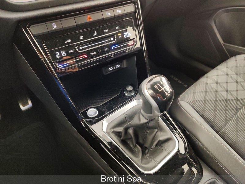 Volkswagen T-Roc T-Roc 1.0 TSI R-Line