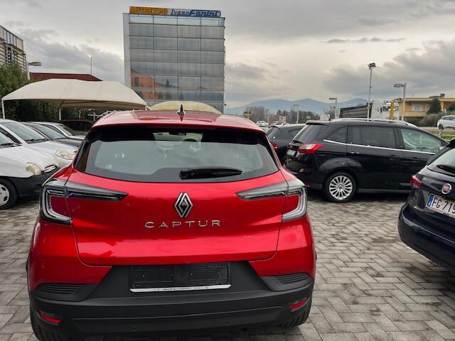 Renault Captur ECO-G 100 CV Evolution