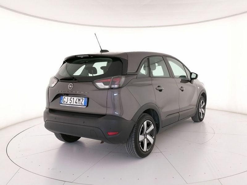 Opel Crossland 1.2 Edition s&s 83cv