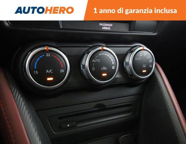 MAZDA CX-3 1.5L Skyactiv-D AWD Exceed
