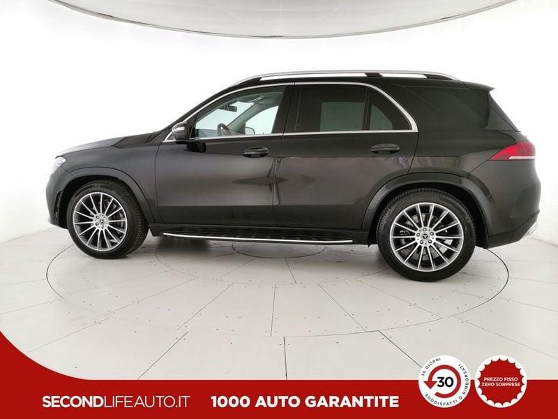 Mercedes-Benz GLE - V167 2019 300 d mhev Premium 4matic auto