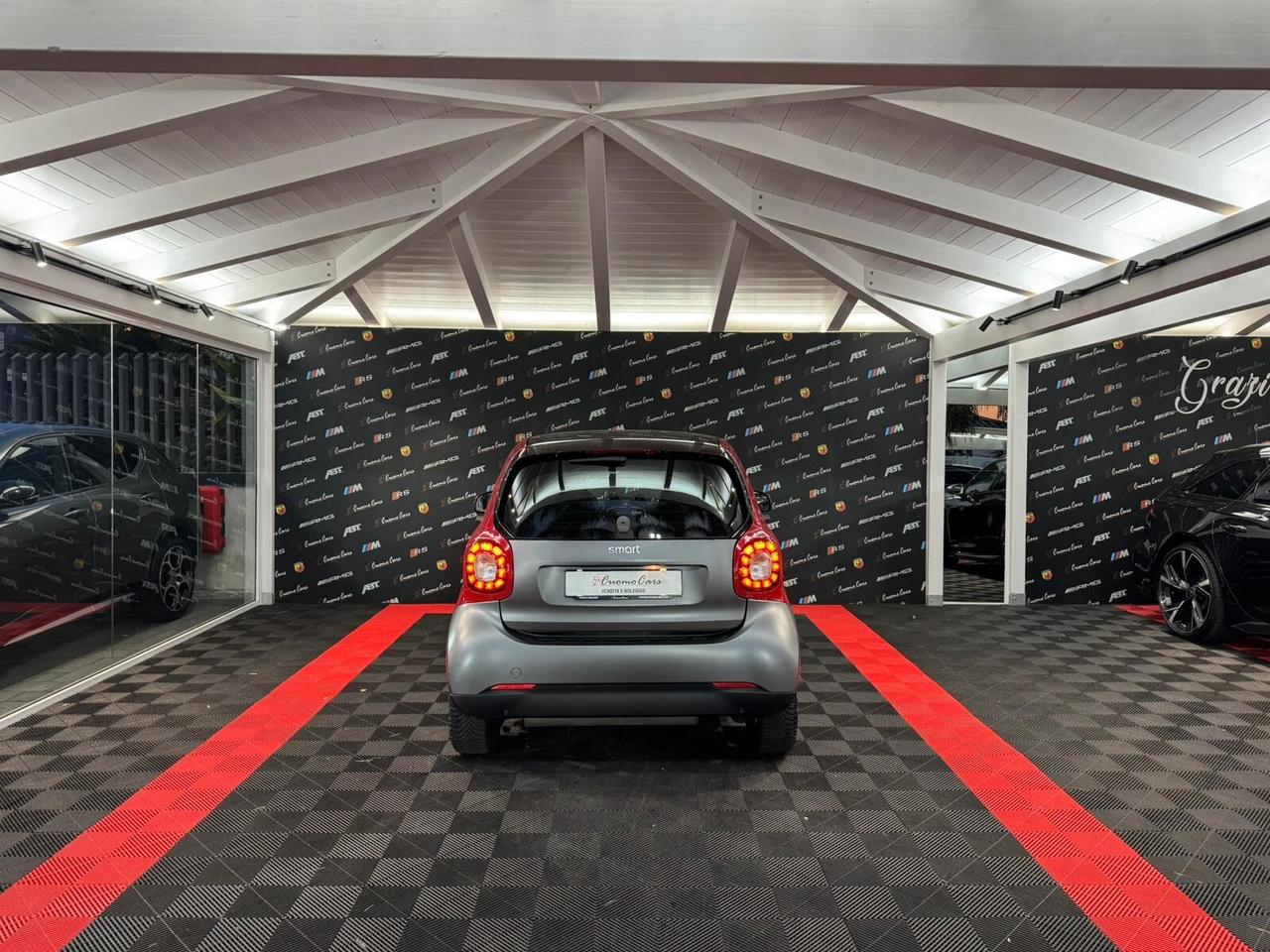 Smart ForTwo 70 1.0 Passion