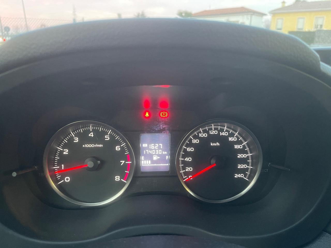 Subaru XV 1.6i Bi-Fuel Style