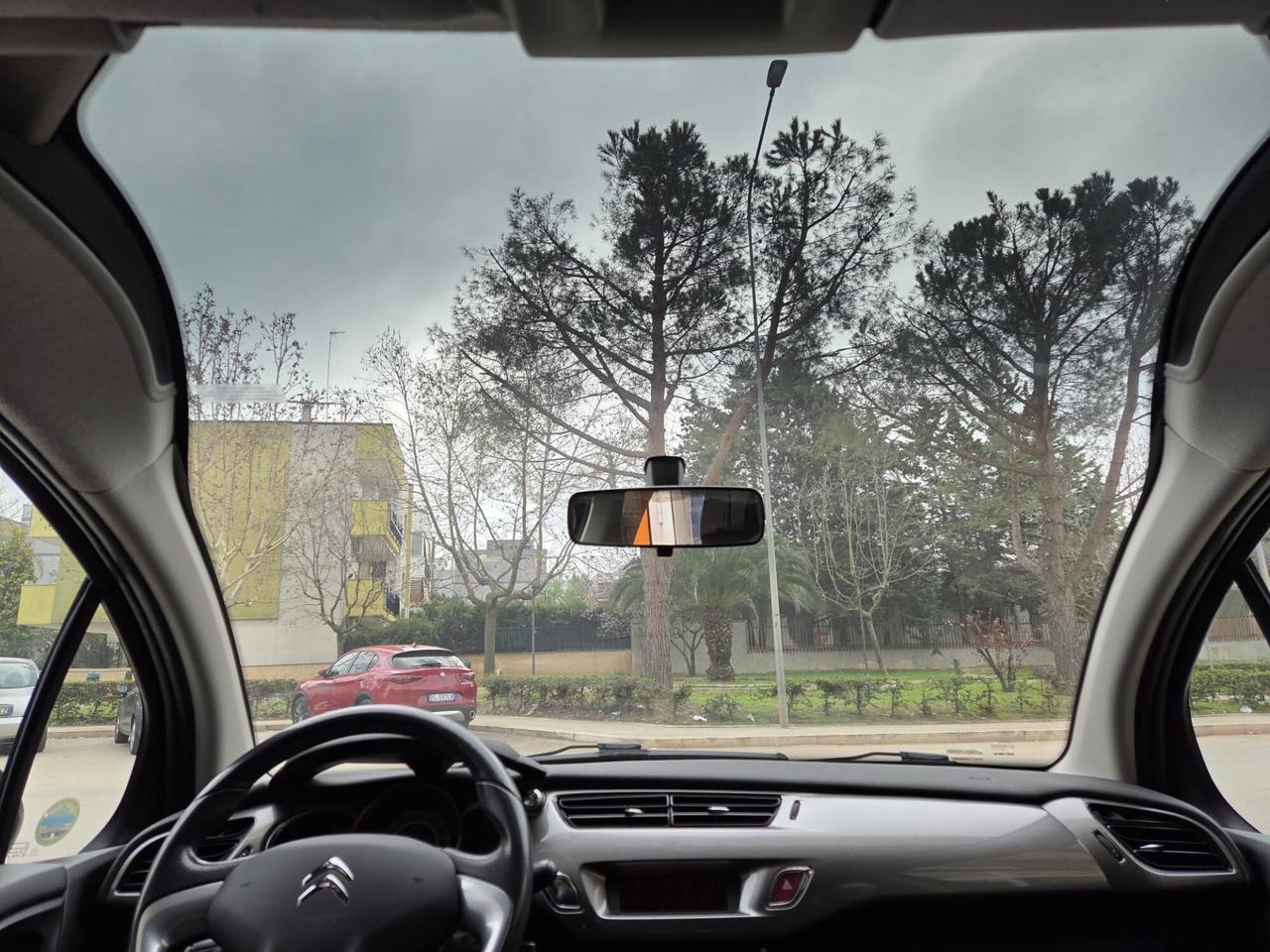 CITROEN C3 1.4 GPL UNICO PROPRIETARIO top