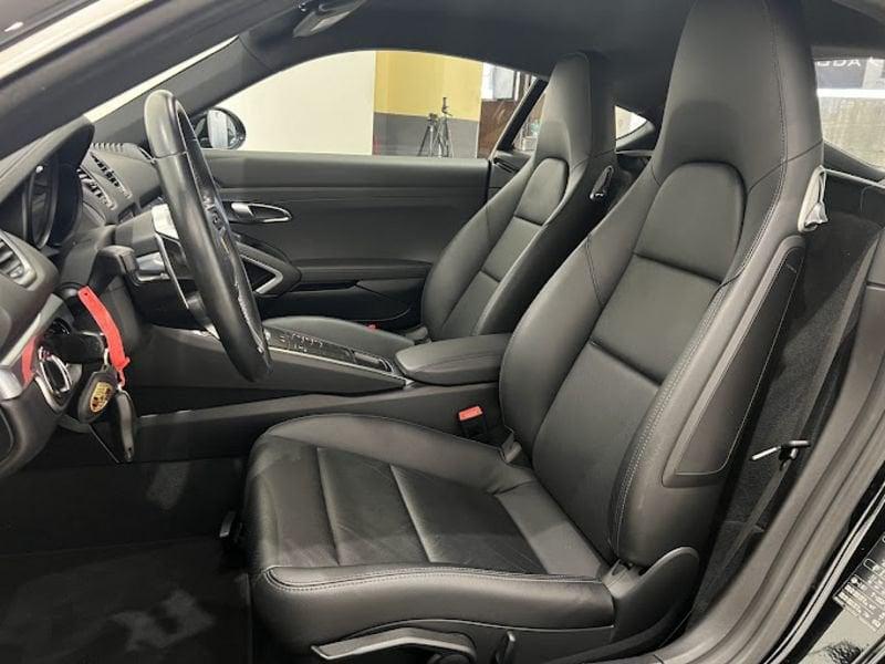 Porsche 718 Cayman 2.0