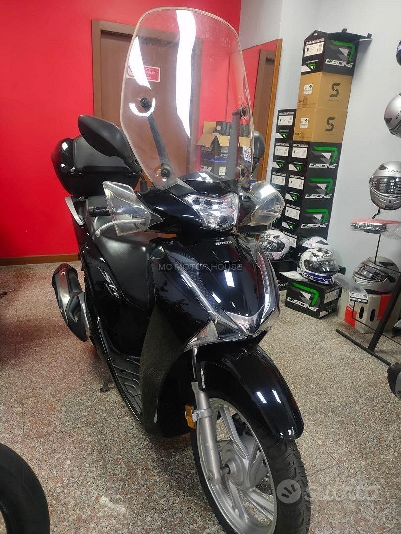 Honda sh 125 abs #patente b#garanzia#permute#rate