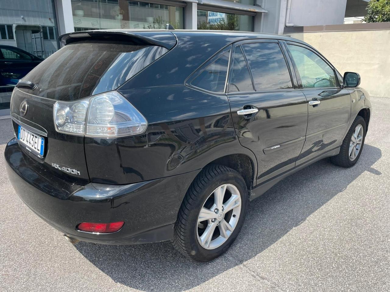 Lexus RX 400 3.3 211CV FULL HYBRID AUTOMATIC